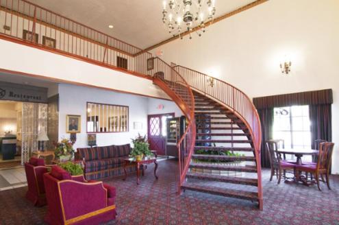 Americas Best Value Inn Texarkana Buitenkant foto