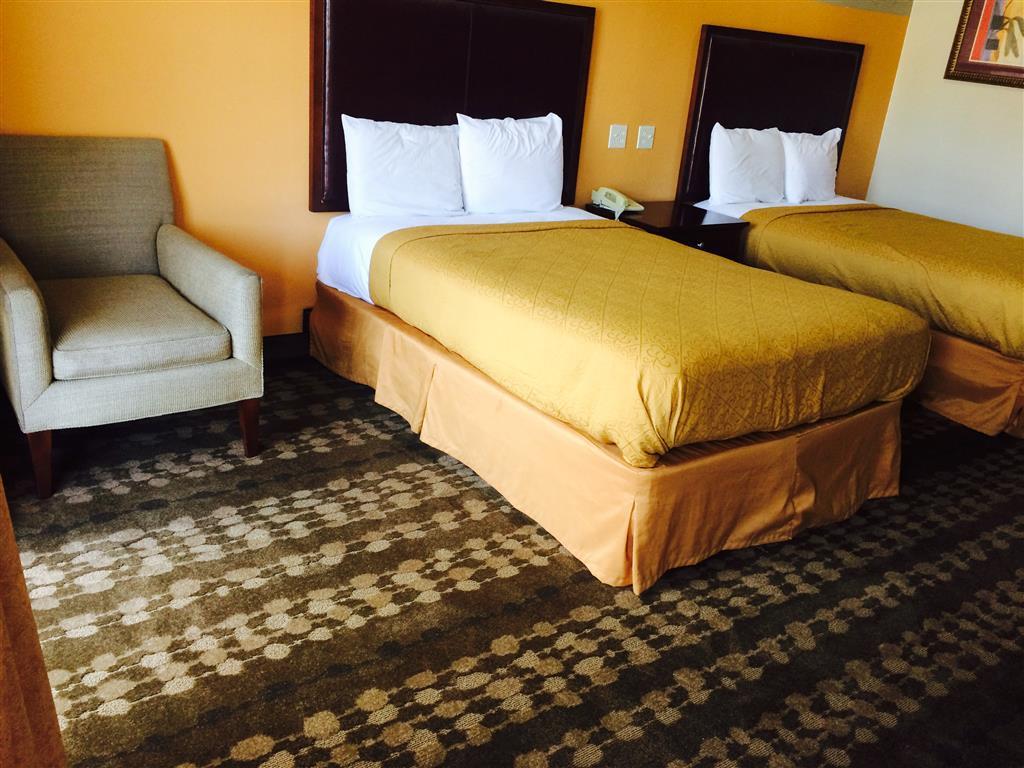 Americas Best Value Inn Texarkana Kamer foto