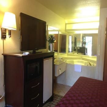 Americas Best Value Inn Texarkana Buitenkant foto