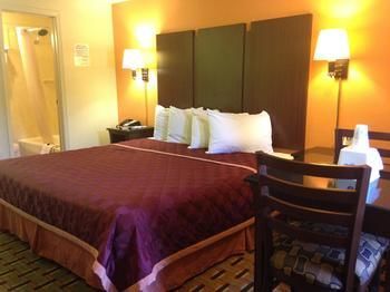 Americas Best Value Inn Texarkana Buitenkant foto