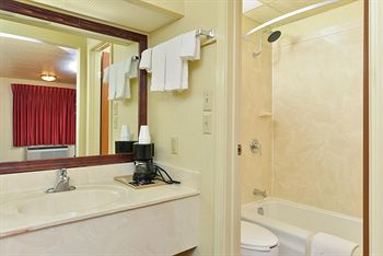 Americas Best Value Inn Texarkana Buitenkant foto