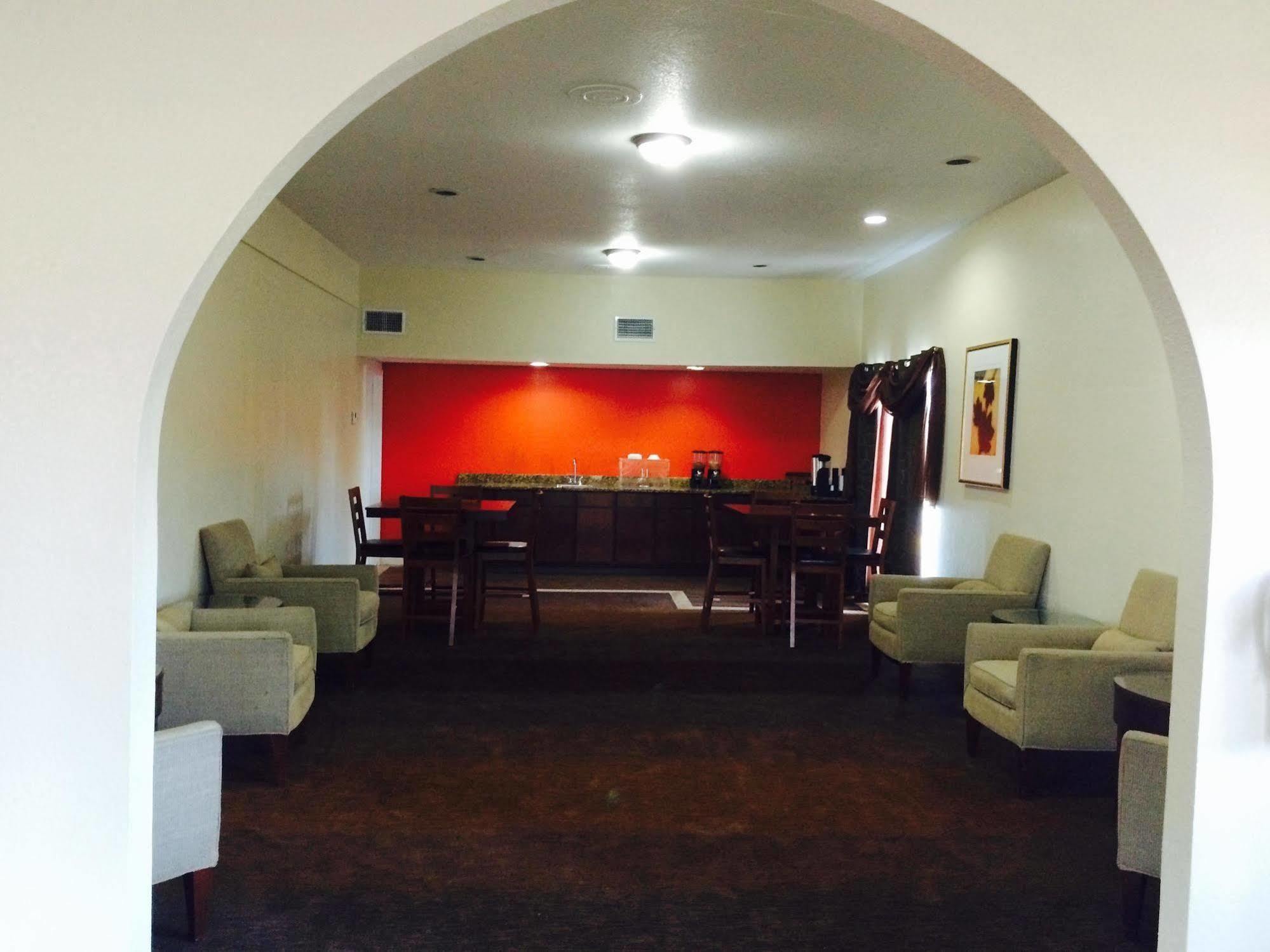 Americas Best Value Inn Texarkana Buitenkant foto