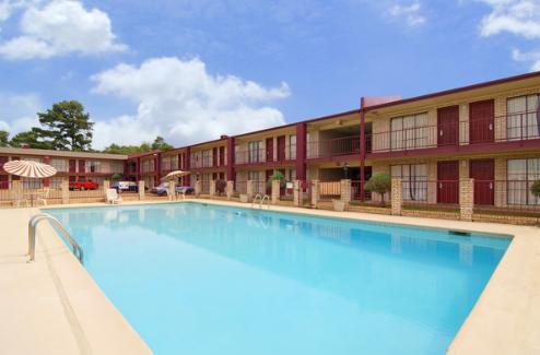 Americas Best Value Inn Texarkana Faciliteiten foto